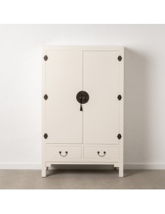 Armário oriental TAY, 100 x 160cm, 2 portas e 2 gavetas...