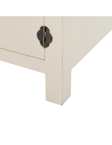 Mesita de noche Oriental TAY, 50 x 66cm, 2...