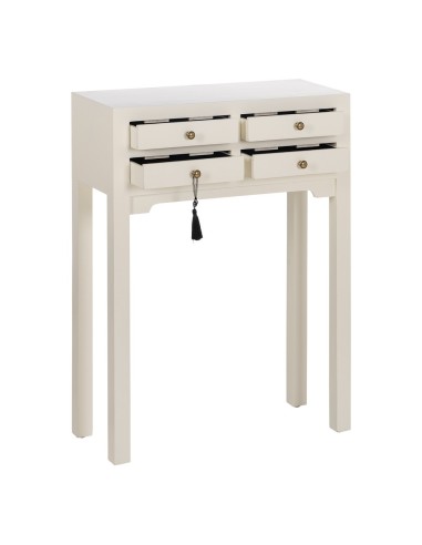 Consola oriental YUKI, 63 x 85 cm, 4 gavetas...