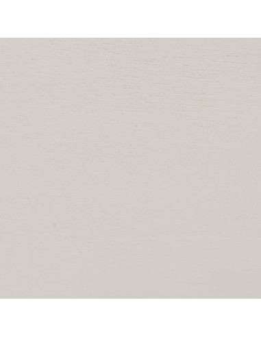 Mesita auxiliar KURB en blanco roto 40 x 30 x...