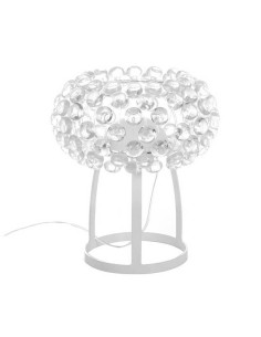 Lâmpada Moderna acrilica Cabo / Mesa