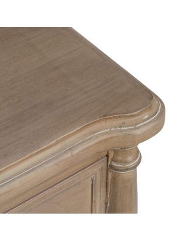 MESITA NATURAL MADERA 48 X 38 X 56 CM