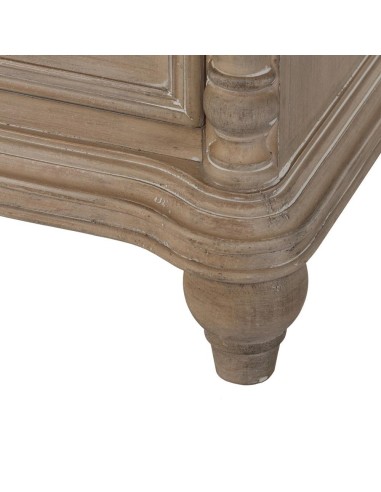 MESITA NATURAL MADERA 48 X 38 X 56 CM