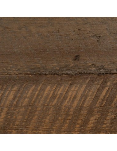 CONSOLA MARRÓN MADERA 184,50 X 50 X 86,80 CM