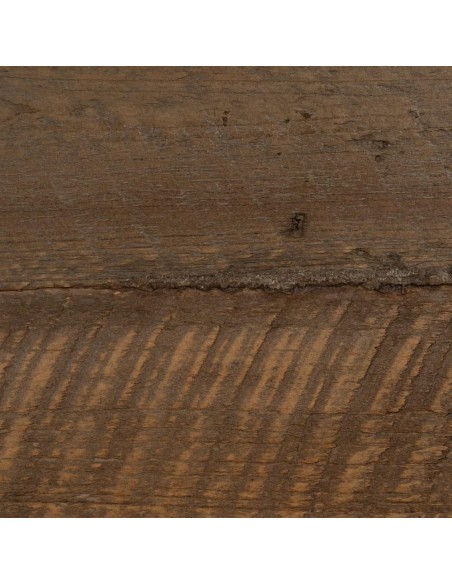 CONSOLA MARRÓN MADERA 184,50 X 50 X 86,80 CM