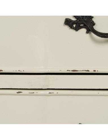 MESITA NATURAL-CREMA MADERA 50 X 40 X 60 CM