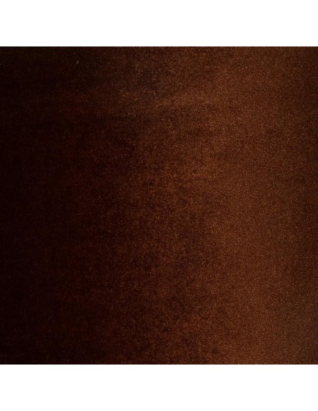 LÁMPARA SUELO MARRÓN-ORO METAL-CRISTAL 43 X 43 X 163 CM