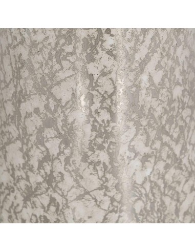 LÁMPARA MESA PLATA CRISTAL ILUMINACIÓN 38 X 38...