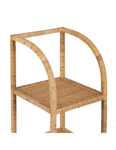 S/3 ESTANTERÍA NATURAL RATÁN SALÓN 30 X 30 X...