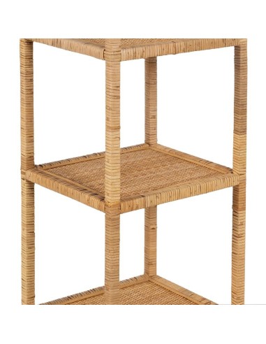 S/3 ESTANTERÍA NATURAL RATÁN SALÓN 30 X 30 X...