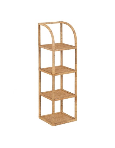 S/3 ESTANTERÍA NATURAL RATÁN SALÓN 30 X 30 X...
