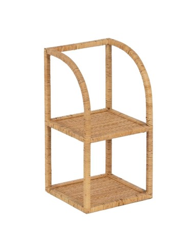 S/3 ESTANTERÍA NATURAL RATÁN SALÓN 30 X 30 X...