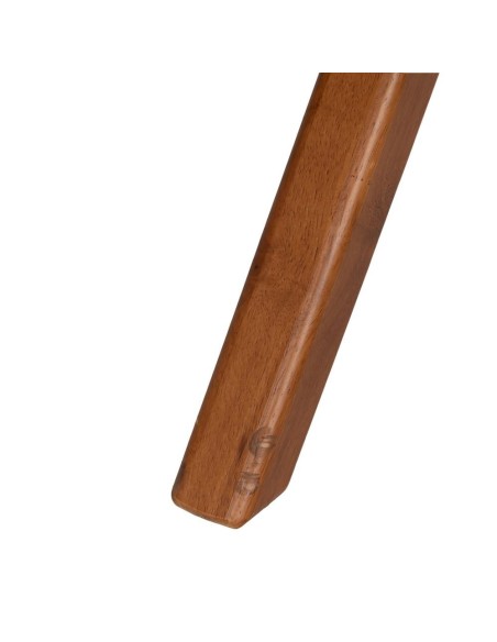 SILLÓN TAUPE TEJIDO-MADERA DECORACIÓN 66 X 65 X 70 CM