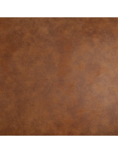 SOFÁ 3 PLAZAS MARRÓN TEJIDO-MADERA SALÓN 210 X 89 X 86 CM