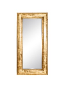 ESPEJO ORO PU/CRISTAL DECORACIÓN 101 X 8 X 200 CM