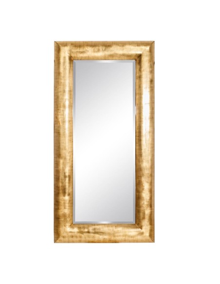 ESPEJO ORO PU/CRISTAL DECORACIÓN 101 X 8 X 200 CM