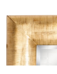ESPEJO ORO PU/CRISTAL DECORACIÓN 101 X 8 X 200 CM 2