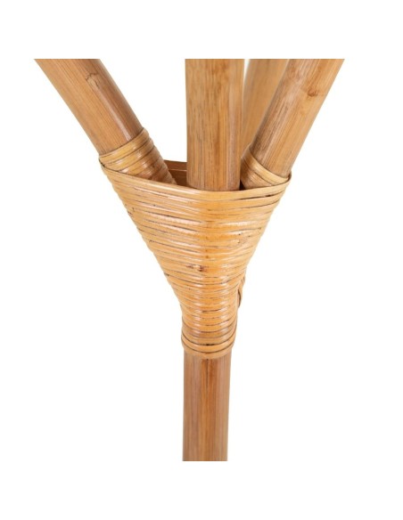 SILLA NATURAL RATÁN 57 X 50 X 99 CM