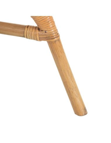 SILLA NATURAL RATÁN 57 X 50 X 99 CM