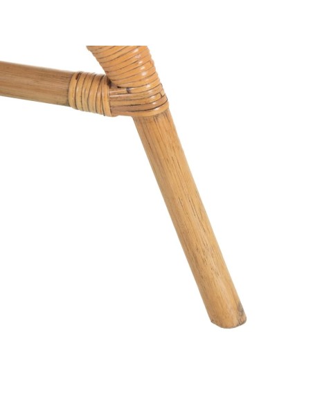 SILLA NATURAL RATÁN 57 X 50 X 99 CM