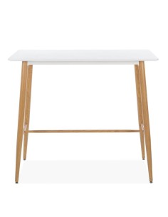 Mesa Alta BERTA 120x60, metal, lacada 2