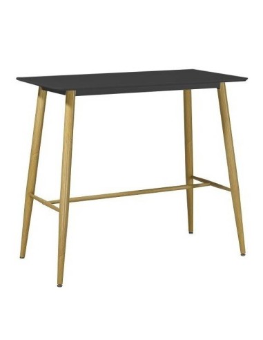 Mesa Alta BERTA 120x60, metal, lacada