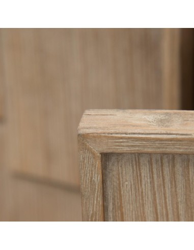 APARADOR CREMA MADERA-HIERRO SALÓN 180 X 45 X...