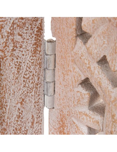 APARADOR BLANCO ROZADO MADERA DE MANGO 180 X 40...