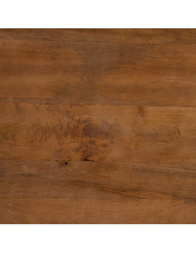 MESA CENTRO NATURAL-BLANCO 120 X 70 X 45 CM