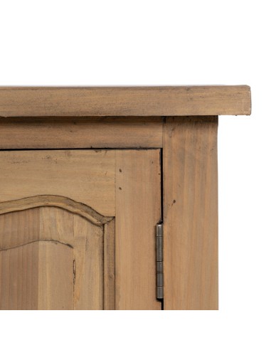 APARADOR MARRÓN MADERA DE PINO SALÓN 155 X 50 X...