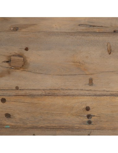 MESA CENTRO NATURAL MADERA SALÓN 150 X 71 X 38 CM