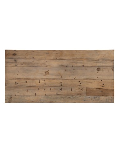 MESA CENTRO NATURAL MADERA SALÓN 150 X 71 X 38 CM