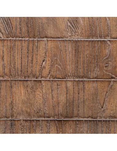 APARADOR MARRÓN MADERA-HIERRO SALÓN 179,50 X 45...