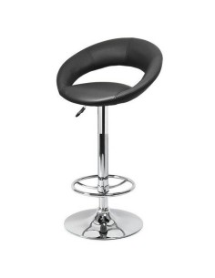 Taburete Rey de diseño moderno, elevable, polipiel