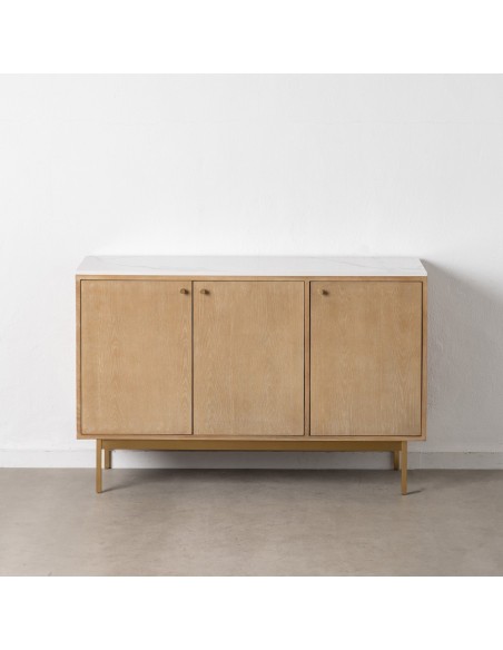 APARADOR NATURAL 127 X 45 X 82,80 CM