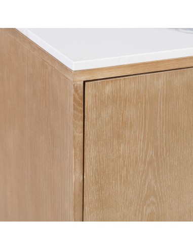 APARADOR NATURAL 127 X 45 X 82,80 CM