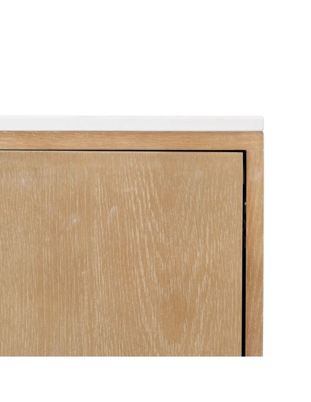 APARADOR NATURAL 127 X 45 X 82,80 CM