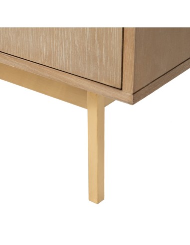 APARADOR NATURAL 127 X 45 X 82,80 CM