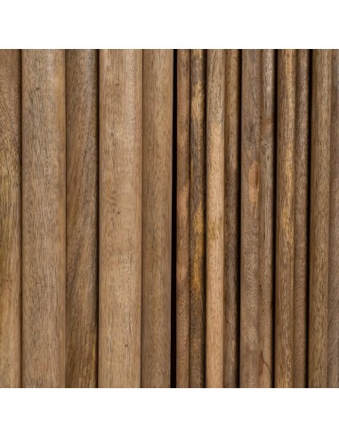 APARADOR NATURAL Akil 152 X 40, MADEIRA MANGA e...