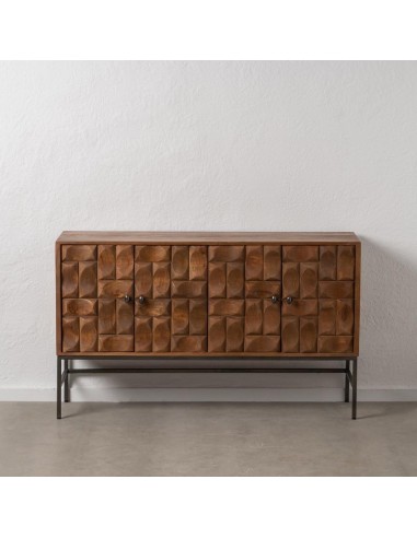 APARADOR natural Adom 147 X 41, MADEIRA MANGA...