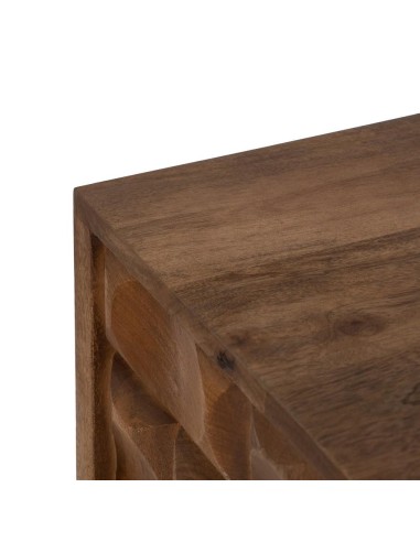 APARADOR natural Adom 147 X 41, MADEIRA MANGA...