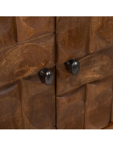 APARADOR natural Adom 147 X 41, MADEIRA MANGA...