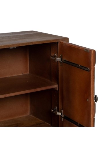 APARADOR natural Adom 147 X 41, MADEIRA MANGA...