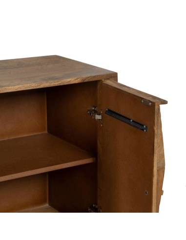 APARADOR NATURAL 155 X 42, MADERA DE MANGO y...