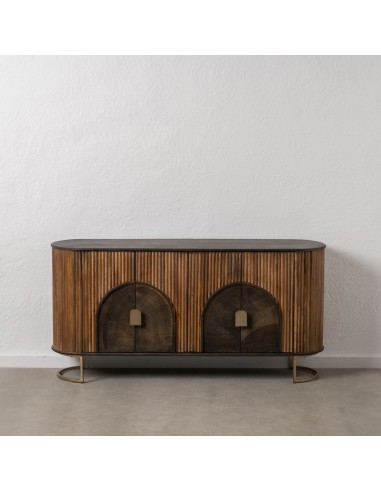 APARADOR NATURAL Kanda 153 X 41, MADEIRA DE...