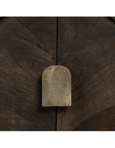 APARADOR NATURAL Kanda 153 X 41, MADEIRA DE...