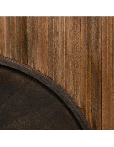 APARADOR NATURAL Kanda 153 X 41, MADEIRA DE...