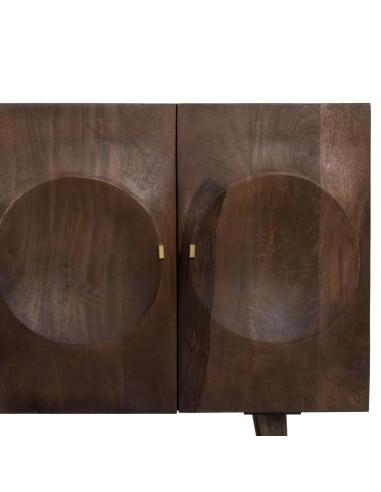 APARADOR Étnico Sukhon 152 X 42, MADEIRA MANGA...