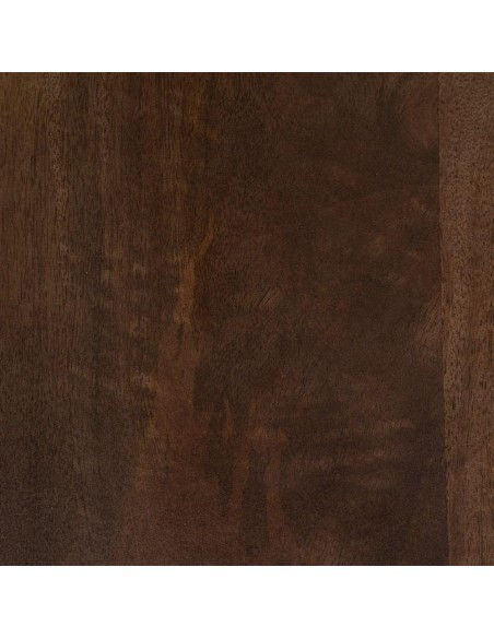 APARADOR Étnico Sukhon 152 X 42, MADEIRA MANGA MARROM