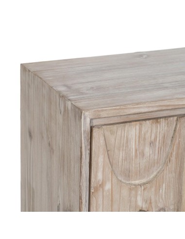 APARADOR Ubon 200 X 40, BLANCO ROZADO MADERA DE...